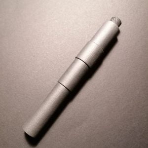 Prolunga canna 16" nylon